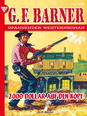 cover image of 2000 Dollar auf den Kopf